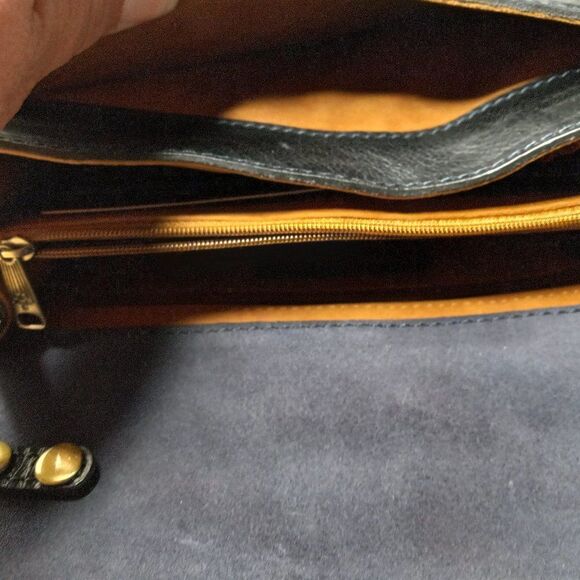 New Patricia Nash Crossbody Bag Cottagecore Grandmacore Granny Chic - Picture 10 of 10